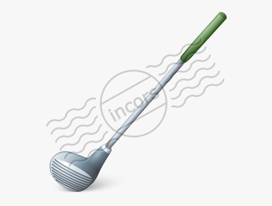 Golf Bat, Transparent Clipart