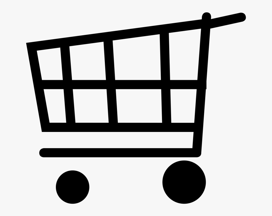 Cart Clipart Transparent Background - Your Cart Is Empty, Transparent Clipart