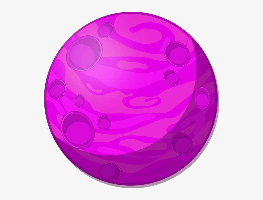 Transparent Saturn Clipart - Clipart Cartoon Planet, Transparent Clipart