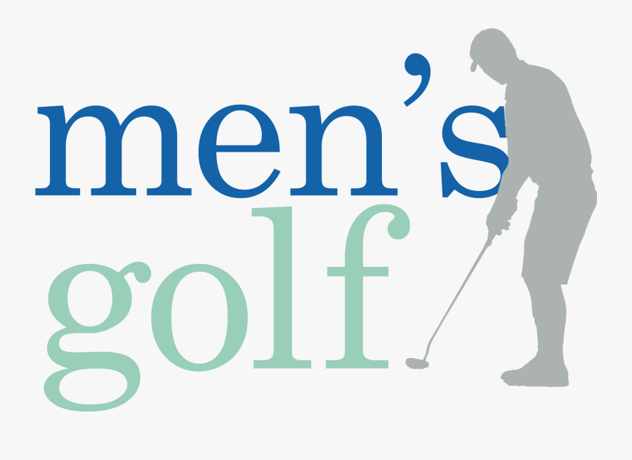 Men's Golf Clip Art, Transparent Clipart