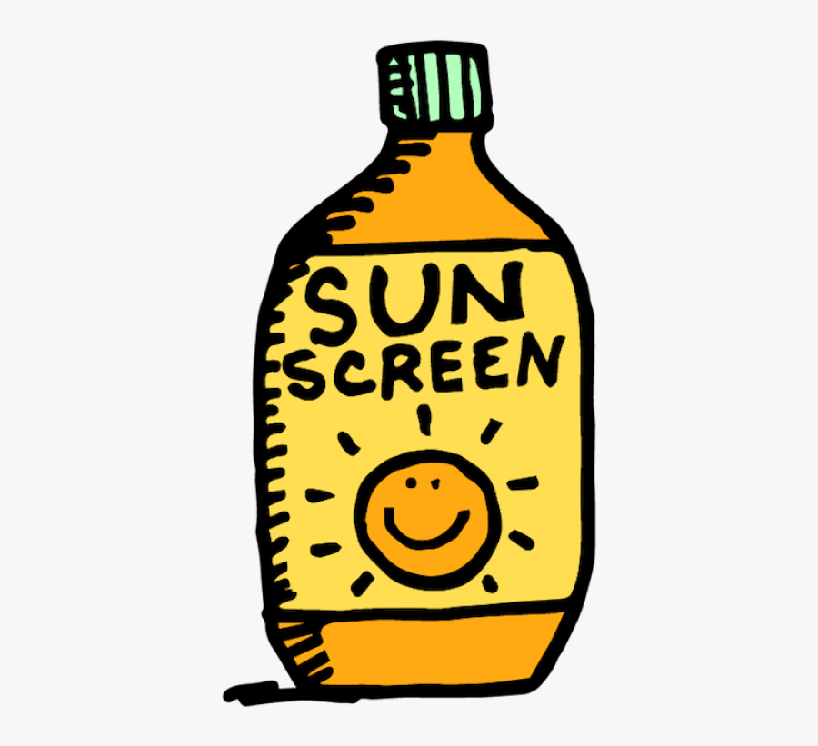 Every Day Sunscreen 35ml - Sunscreen Clip Art, Transparent Clipart