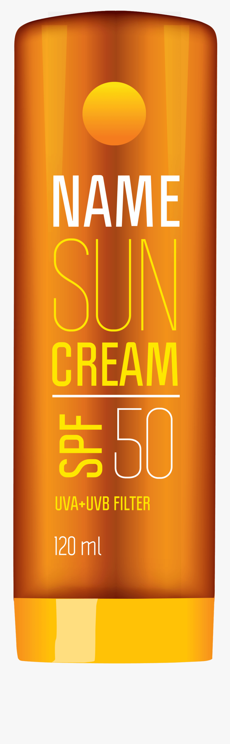 12 Sun Cream Clipart - Caffeinated Drink, Transparent Clipart