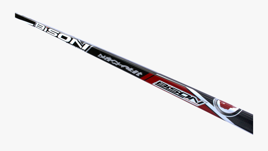 Transparent Hockey Stick Clipart Black And White - Raket Victor Brave Sword 11, Transparent Clipart