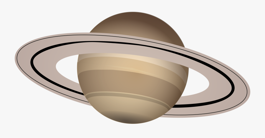 Saturn Planet Clipart - Saturn Clipart, Transparent Clipart