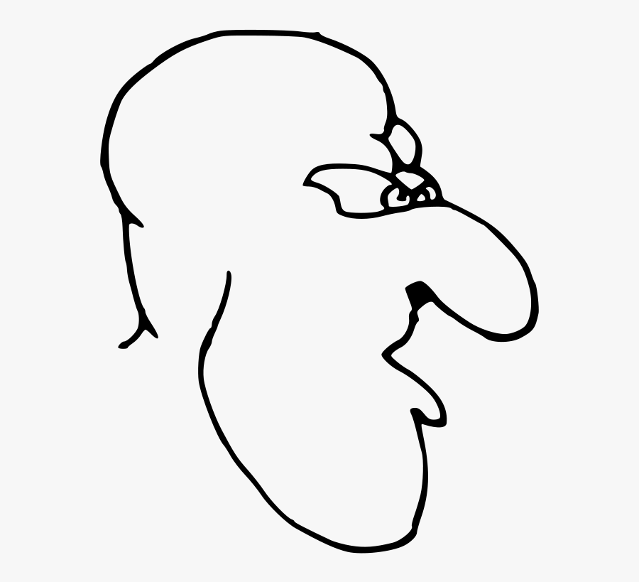 Horse Head Clipart, Vector Clip Art Online, Royalty - Clip Art, Transparent Clipart