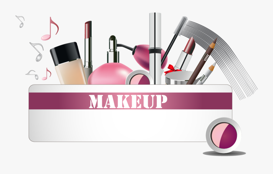 Women Creativity Cosmetics Sunscreen Free Download - Cosmetics, Transparent Clipart