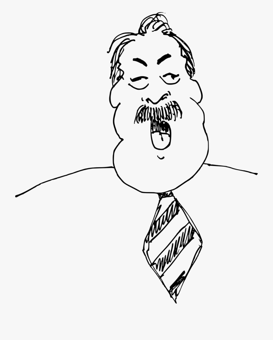 Black Man Shout Sing Singer Transparent Png Images - Narcissism, Transparent Clipart