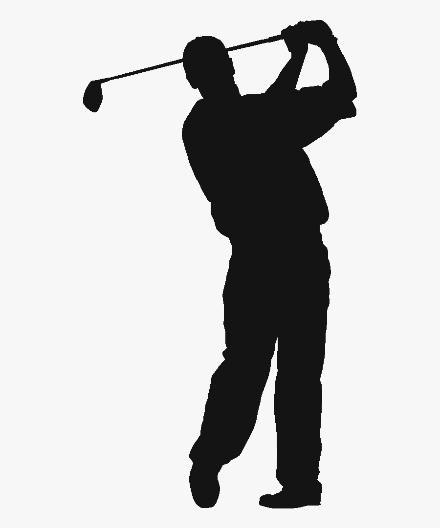 Golf Stroke Mechanics Golf Course Golf Clubs Professional - Golfeur Dessin, Transparent Clipart
