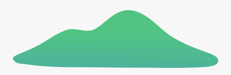 Hill - Clipart - Hill Clip Art, Transparent Clipart