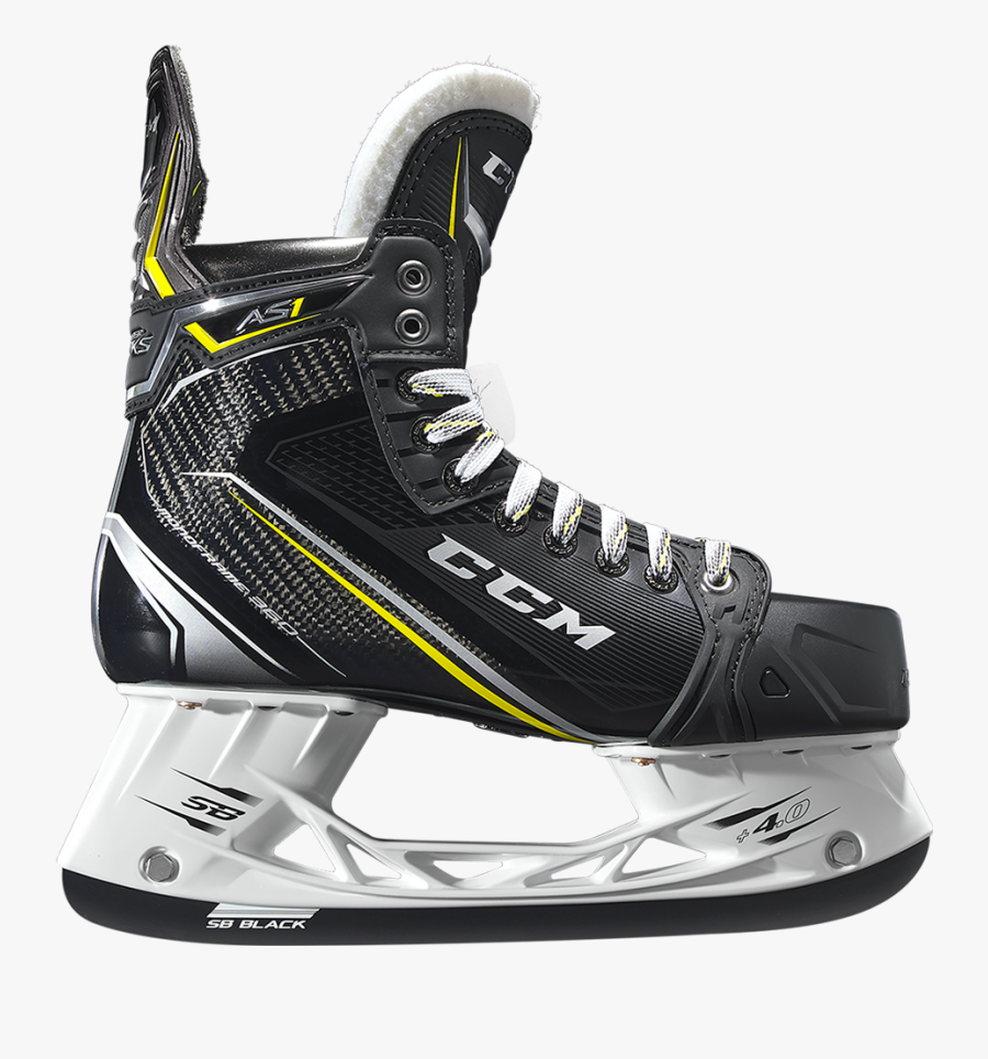 Ccm Super Tacks As1 Skates, Transparent Clipart
