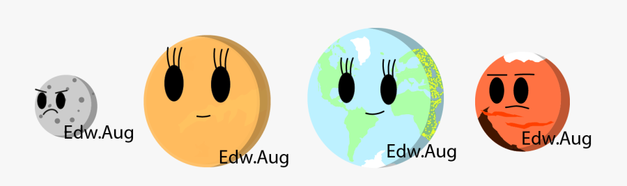 Simple Cosmos Official Wiki - Terrestrial Planets Clipart, Transparent Clipart