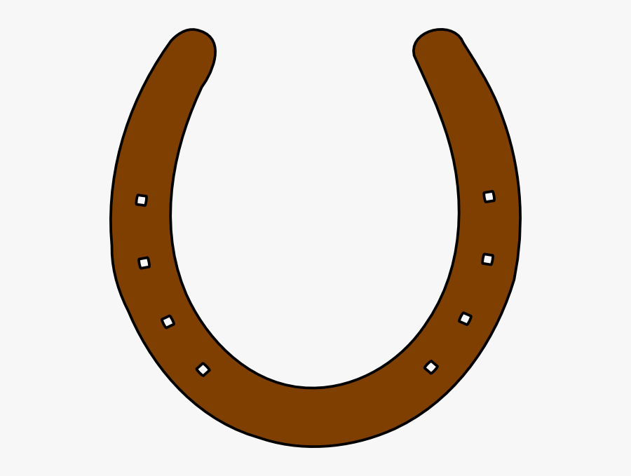 Horse Shoe Svg Clip Arts - Horse Shoe Clip Art Free, Transparent Clipart