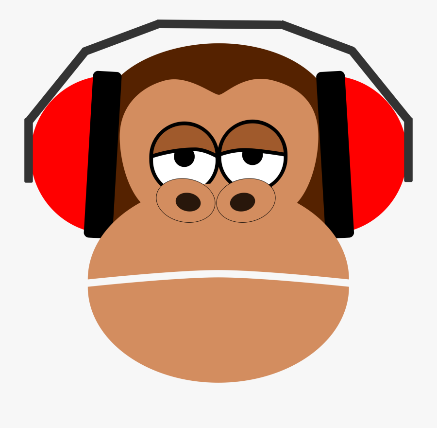 Clipart Hearing Protection - Hearing Protection Clip Art, Transparent Clipart