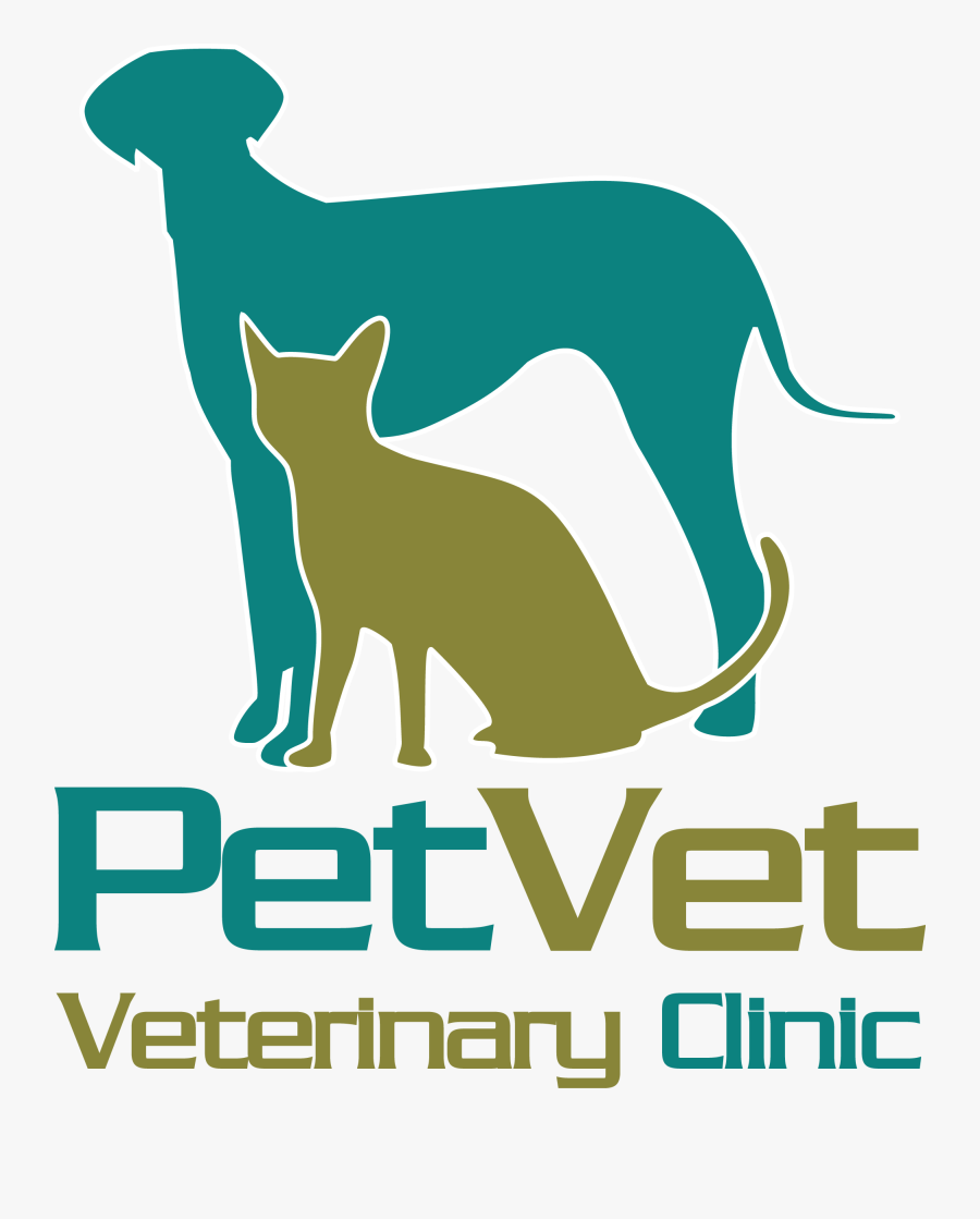 Veterinary Clinic Logo - Veterinary Clinic, Transparent Clipart