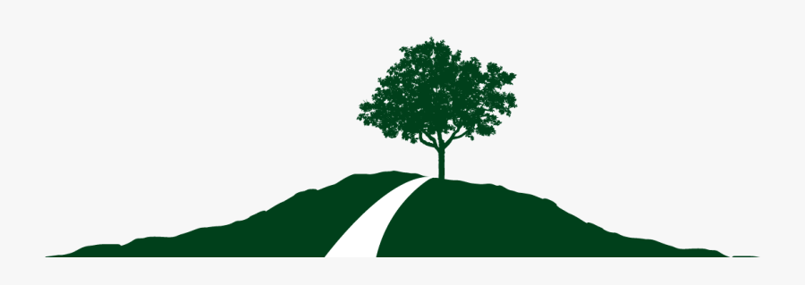 Transparent Grassy Hill Png - Portable Network Graphics, Transparent Clipart