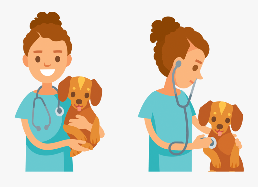 Digicare Commited To Veterinarian Medicine - Veterinarian Clipart, Transparent Clipart