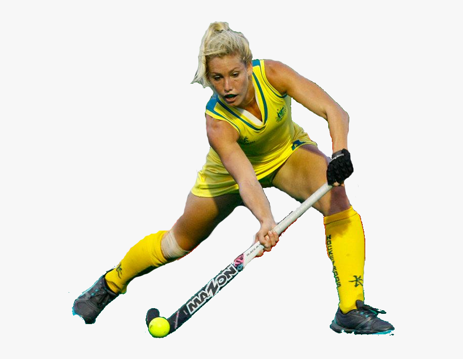 Field Hockey,stick And Ball Games,hockey,team Sport,ball - Hockey Field Image Png, Transparent Clipart