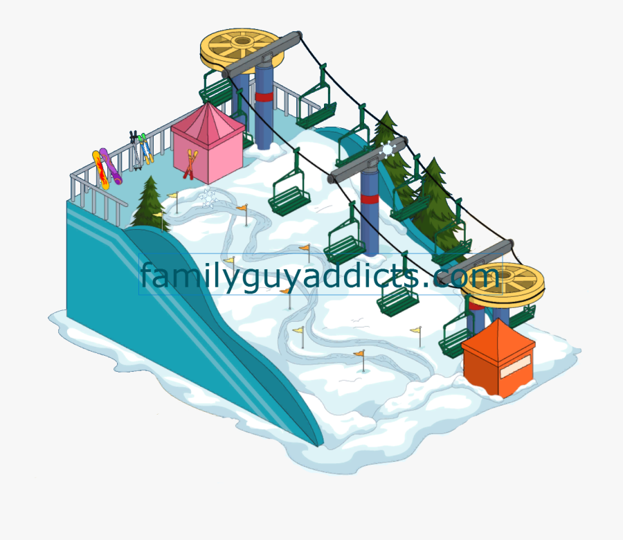 Bunny Hill Clipart , Png Download, Transparent Clipart