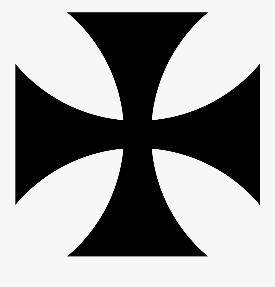 3 Cross On Hill Clipart - Brands With Cross Logo, Transparent Clipart