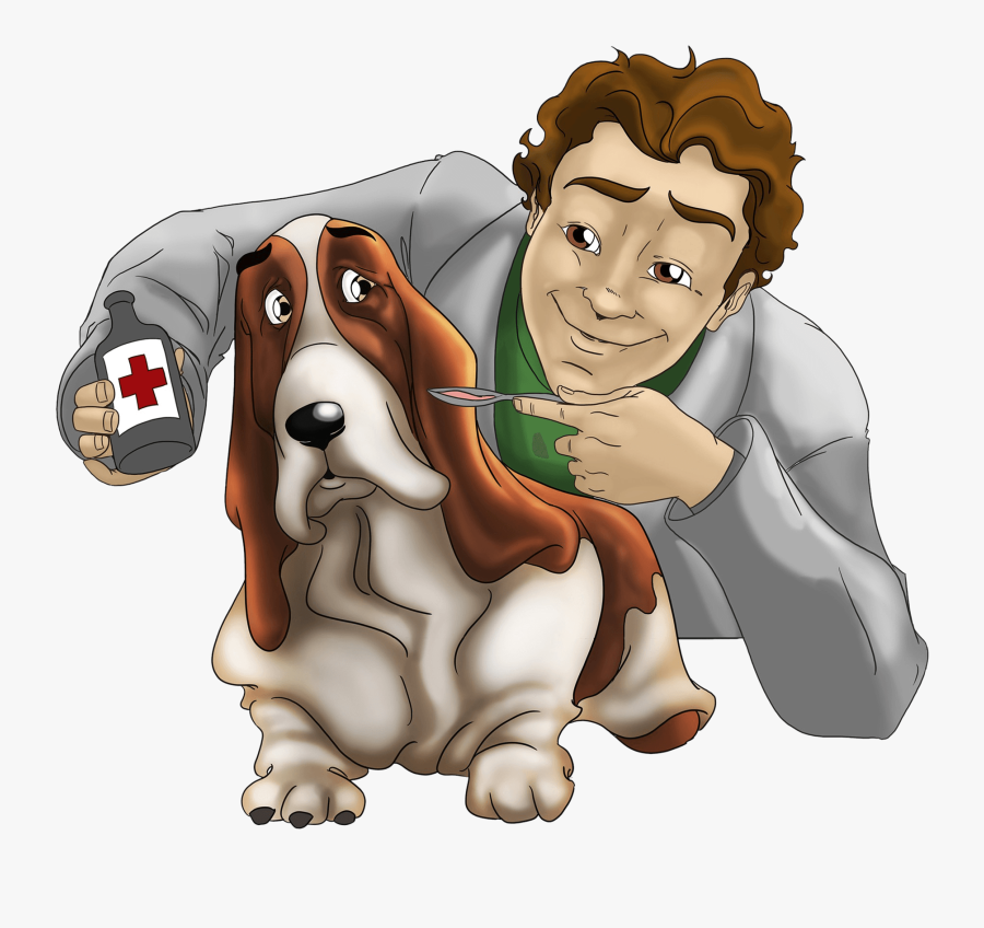 Free To Use & Public Domain People Clip Art - Cartoon Veterinarian Png, Transparent Clipart