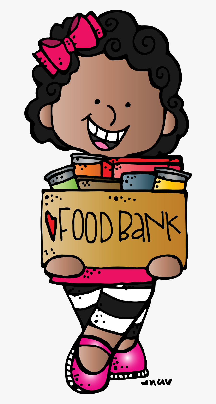Melonheadz Lds Illustrating - Melonheadz Canned Food Clipart, Transparent Clipart