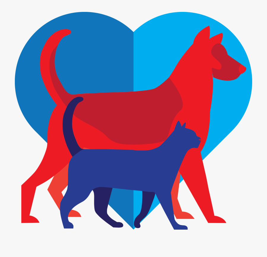 Loxahatchee Groves Veterinary Clinic Alt Logo - Veterinarian Clipart Transparent, Transparent Clipart