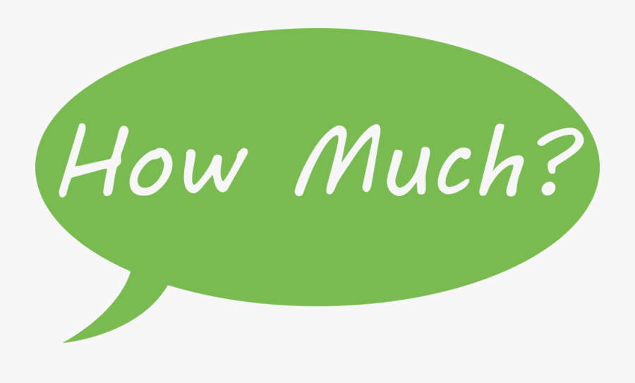 Image Result For How Much - Much Png, Transparent Clipart