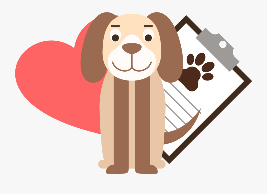 Cat Dog Pet Shop Veterinarian Cute Pet Dog Vector, Transparent Clipart