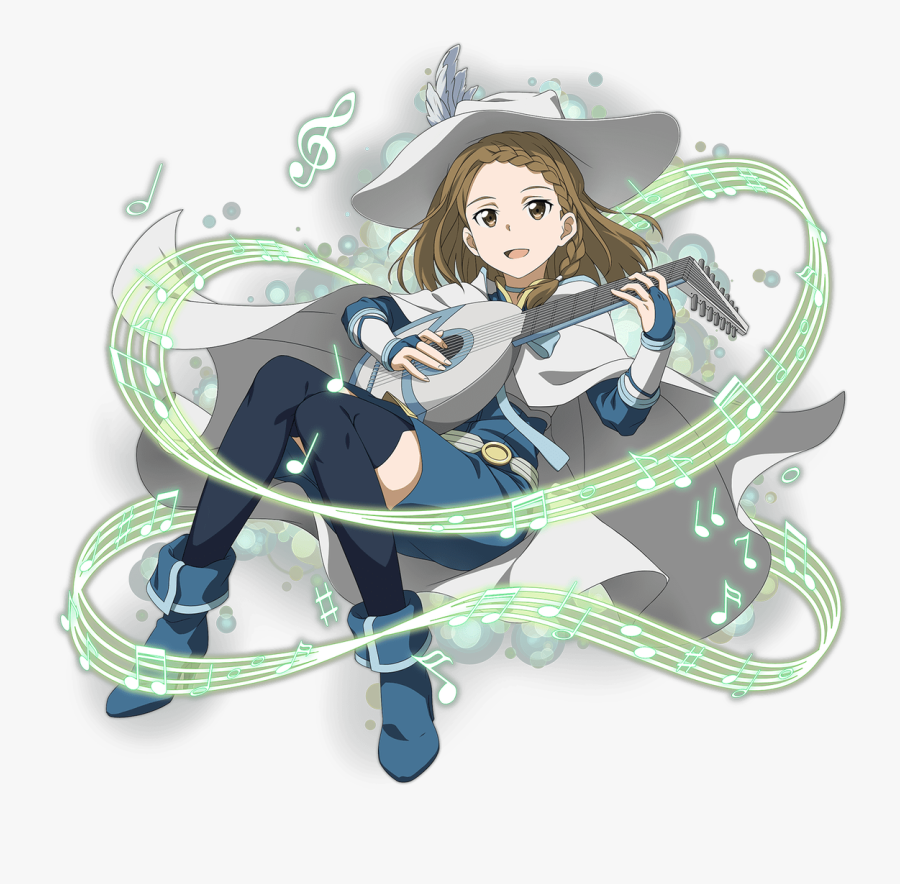 Singer Idol Clipart - Sao Md Sweet Idol Singer Yuna, Transparent Clipart