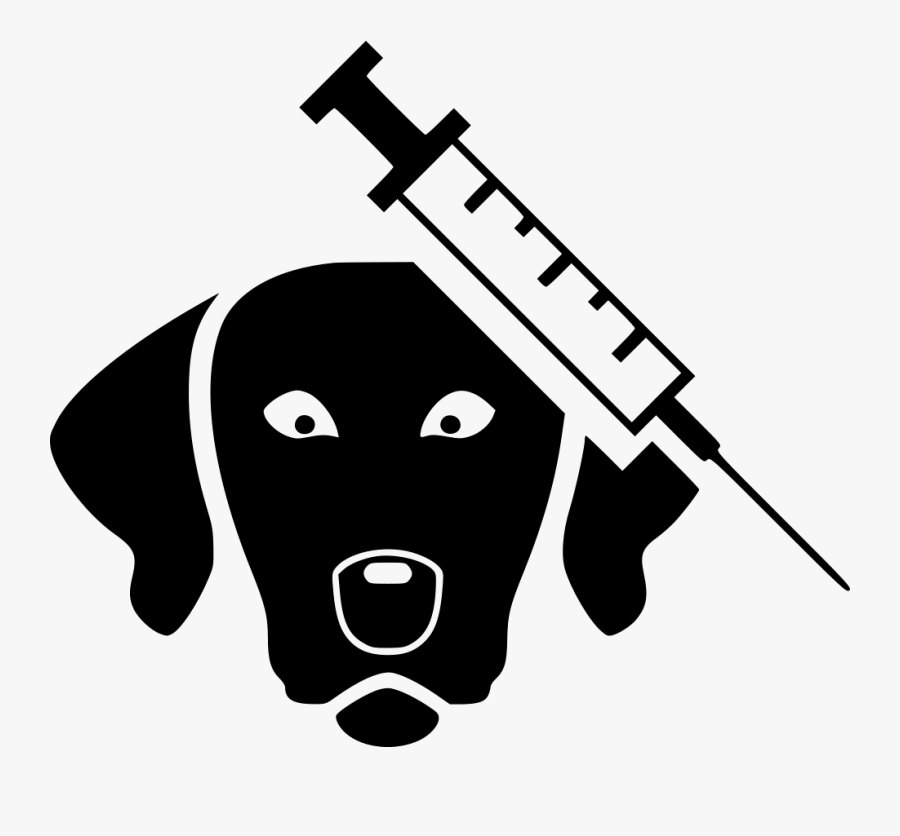 Veterinarian Clipart Veterinarian Tool - Dog Vaccination Clipart, Transparent Clipart