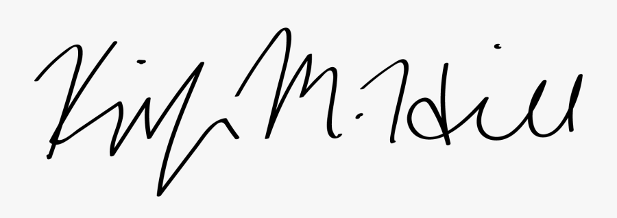 Kailyn Hill Clipart , Png Download - Calligraphy, Transparent Clipart