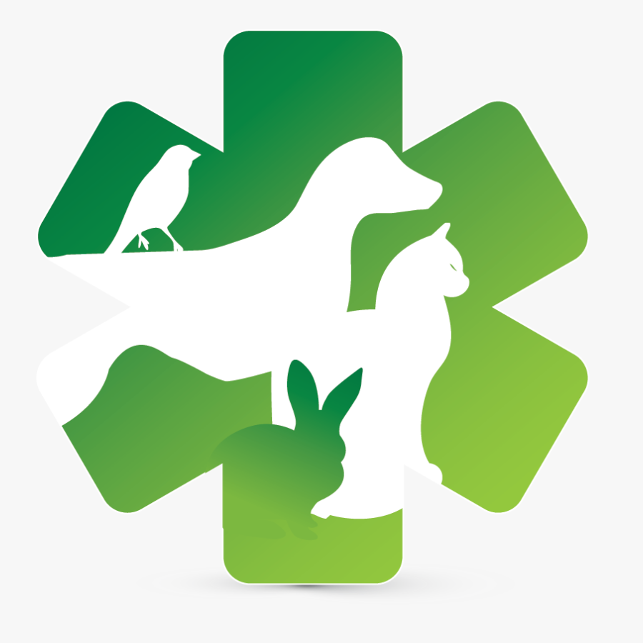 Veterinary Logo Png, Transparent Clipart