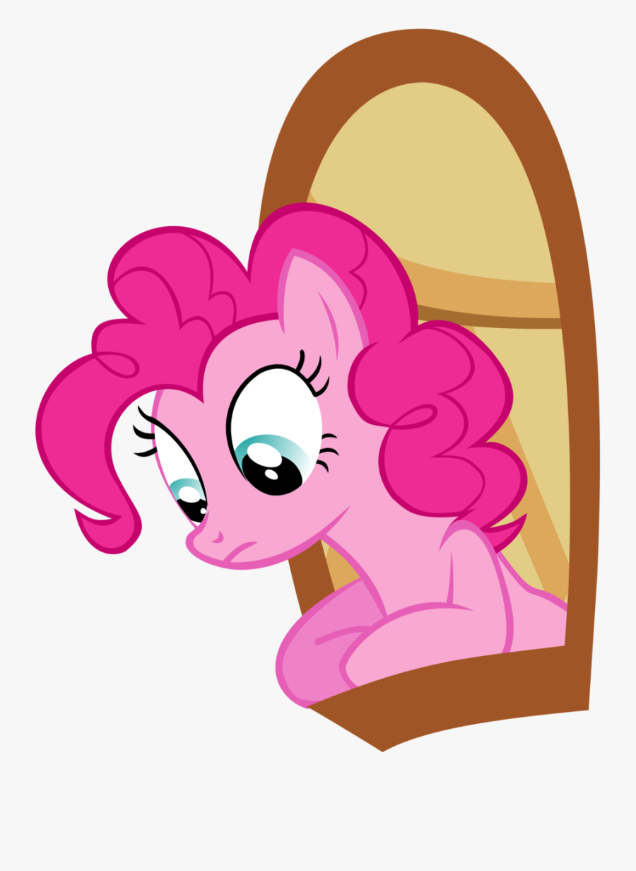 Herd Clipart Whisper - Pinkie Pie, Transparent Clipart