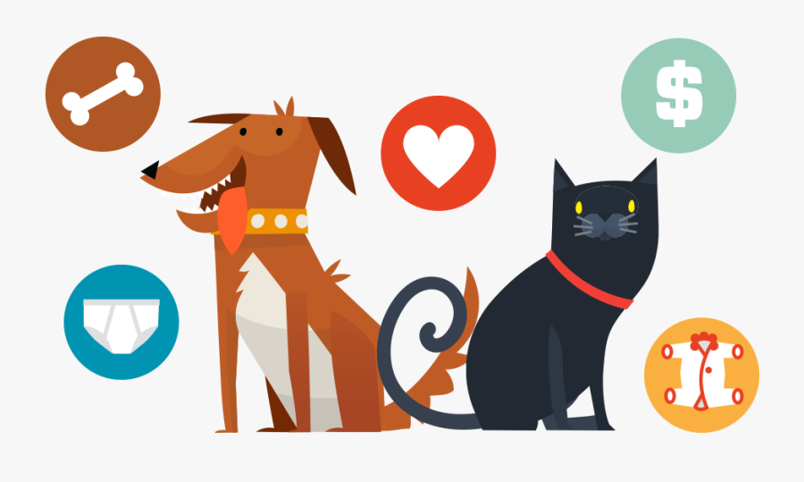 Veterinarian Jeffrey Booth "92 Discusses The Most Pressing - Cartoon, Transparent Clipart