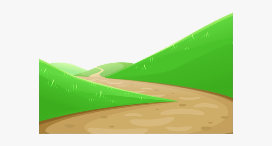 Hill Clipart Green Valley Image Transparent Png - Singing Sand, Transparent Clipart