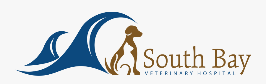 South Bay Veterinary Hospital - Graphic Design, Transparent Clipart