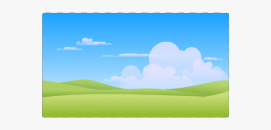 Hill Clipart Natural - Clipart Rolling Hills Background, Transparent Clipart