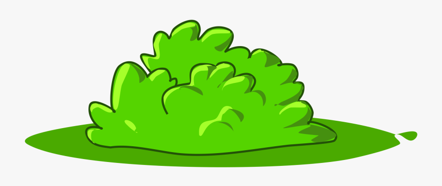 Clip Art Royalty Free Stock Bushes Tree Free On Dumielauxepices - Transparent Background Bush Cartoon, Transparent Clipart