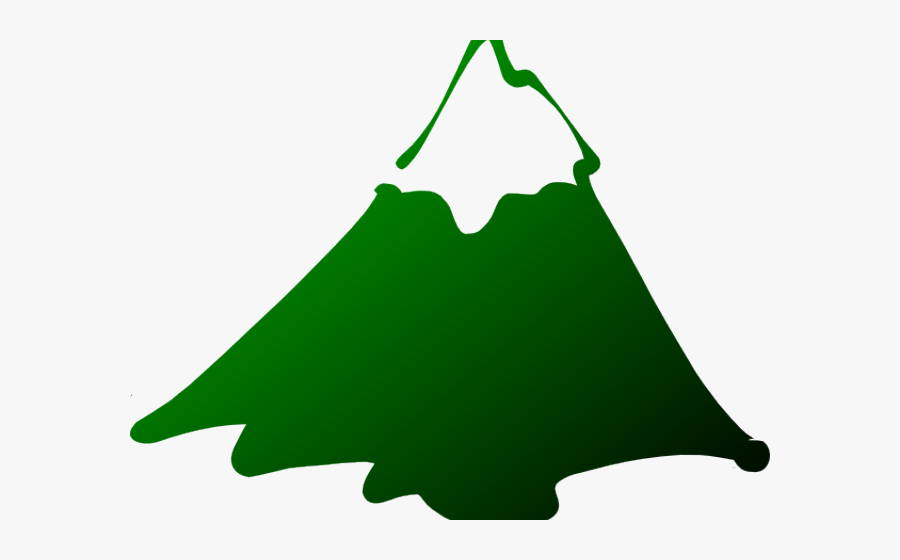 Mountain Clip Art, Transparent Clipart