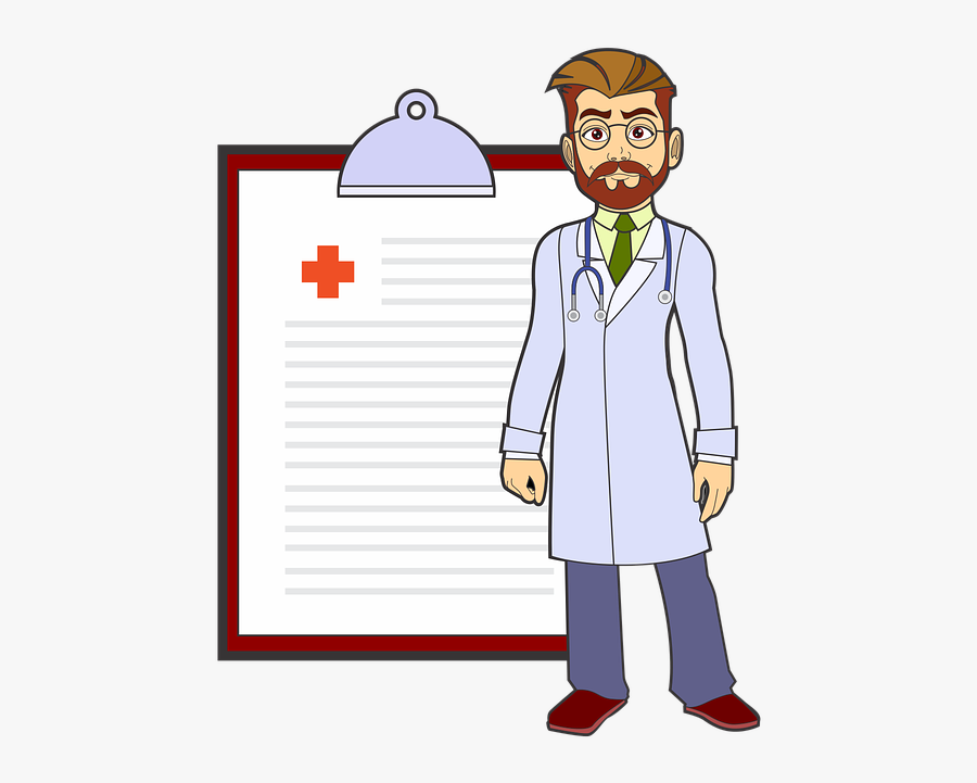 Veterinarian Characteristics, Transparent Clipart