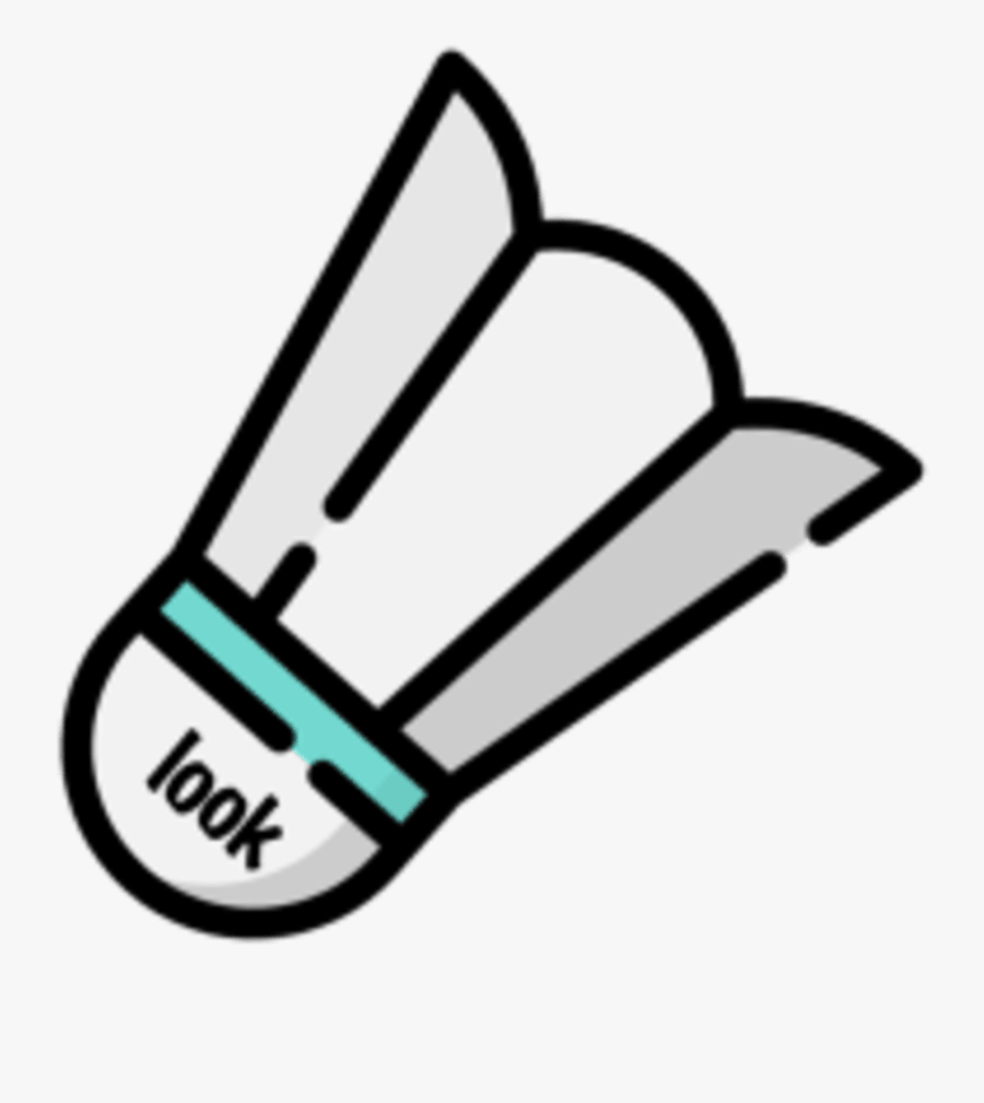 Badminton Clipart , Png Download, Transparent Clipart