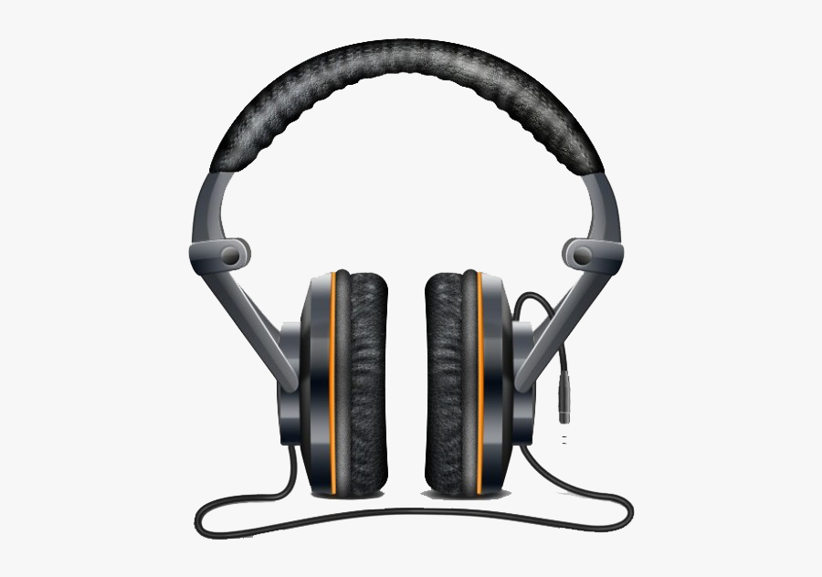 Headphones Png Images Free - Animated Headphones Transparent Background, Transparent Clipart