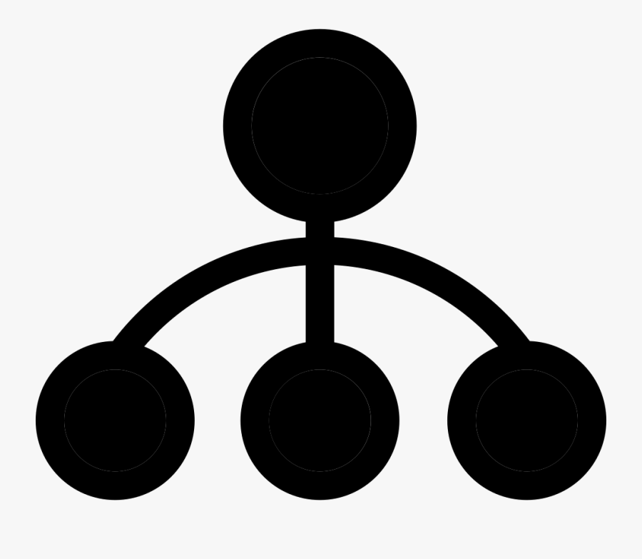 Transparent Call Center Headset Clipart - Distribution Black And White Icon, Transparent Clipart