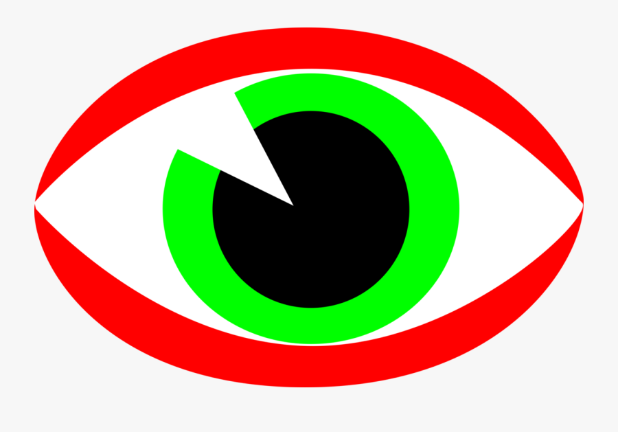 Eye Look See Observe Iris Transparent Png Images - Ojo De Vigilancia Icono, Transparent Clipart