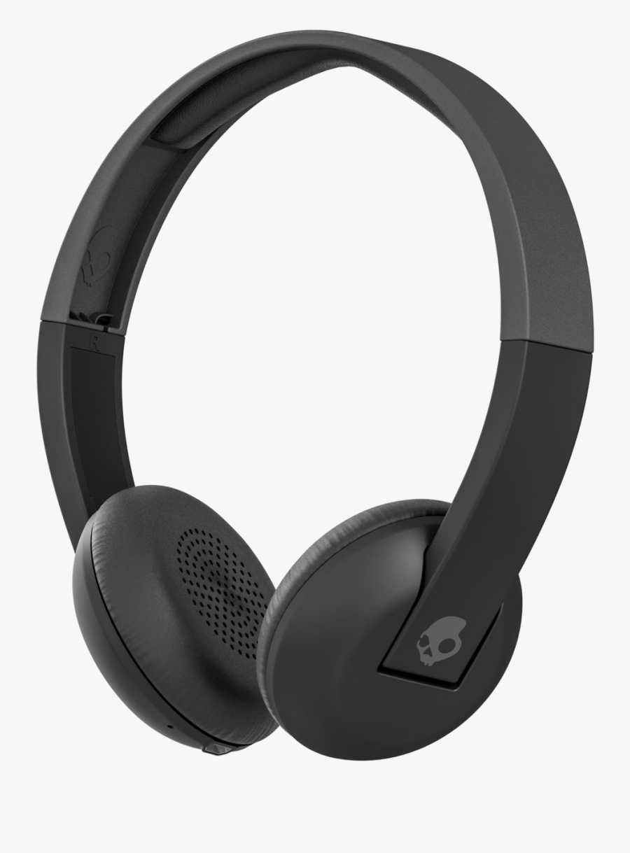 Microphone Clipart Headphones Skullcandy - Skullcandy Uproar Wireless, Transparent Clipart