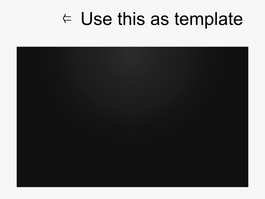 Carbon Look Template - Circle, Transparent Clipart