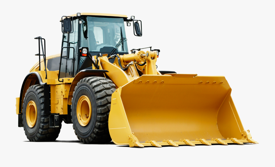 Bulldozer Png Clipart - Bulldozer Png, Transparent Clipart