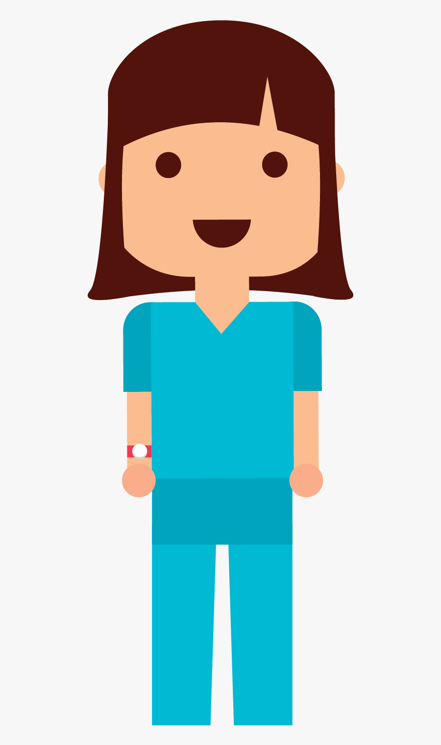 Veterinarian Clipart Boy, Transparent Clipart