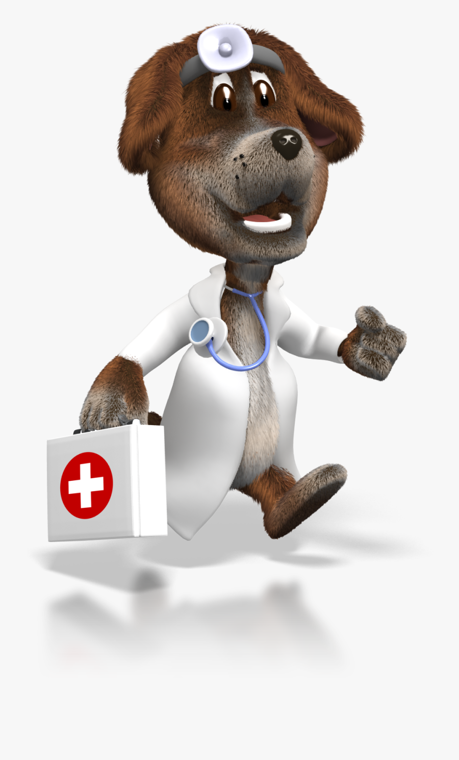 Veterinary Accounting - First Aid Kit Cartoon Gif, Transparent Clipart