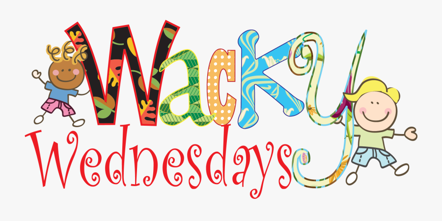 Wacky Wednesday Free Clipart - Wacky Wednesday Clipart, Transparent Clipart